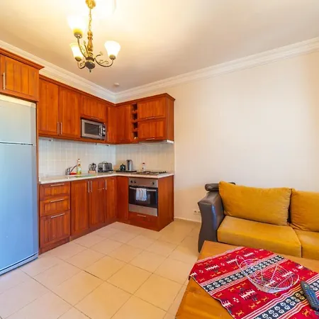 Appartement Broklands-2